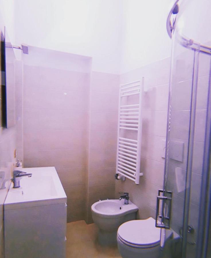 Lo Scrigno Barocco Bed & Breakfast เลชเช ภายนอก รูปภาพ